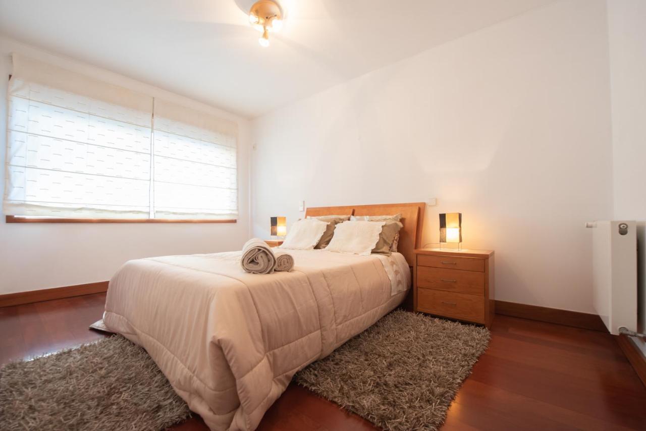Open sea apartment Matosinhos  Buitenkant foto