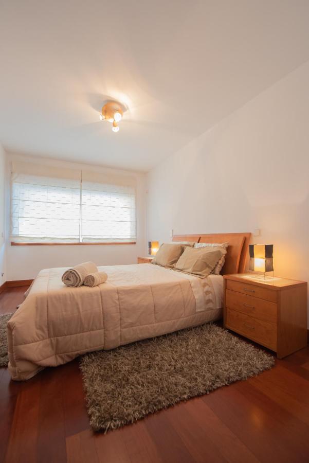 Open sea apartment Matosinhos  Buitenkant foto
